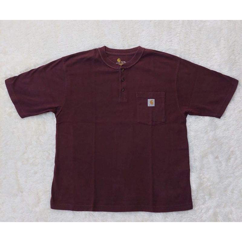 CARHARTT POCKET TEE