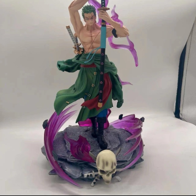 Roronoa zoro wano one piece Figure zorro