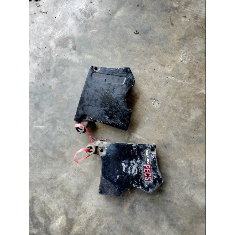 tutup gear depan Suzuki tornado