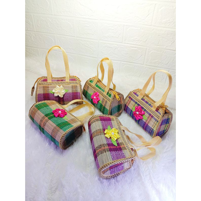 Tas mendong mini/tas wanita mini/ soveniir tas mendong