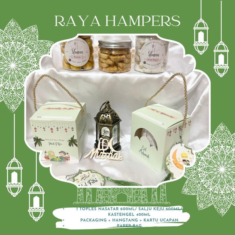 

Raya Hampers