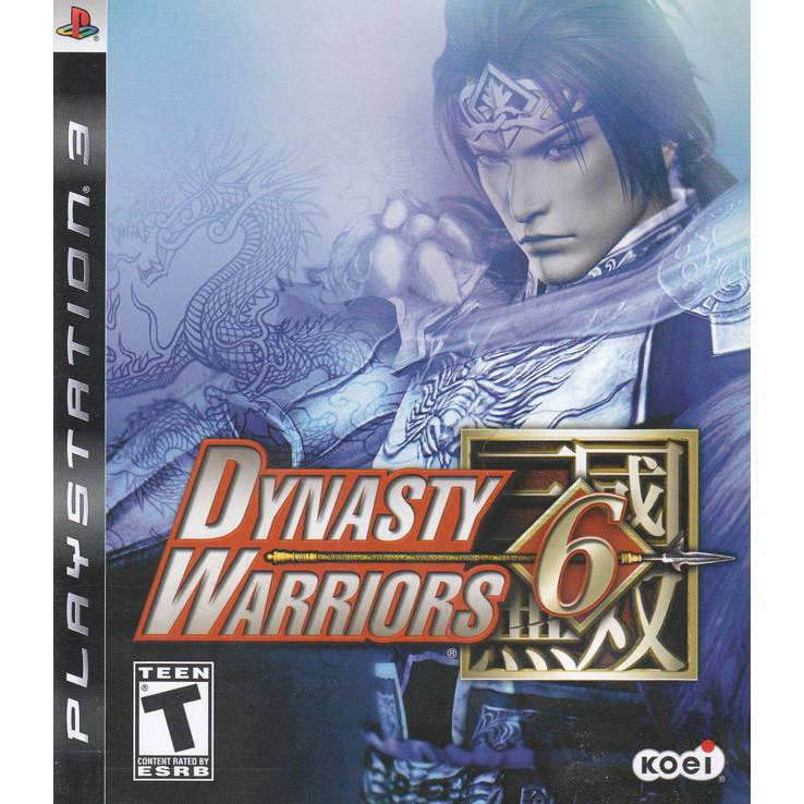 Dynasty Warriors 6 GAME PS2 untuk PC Laptop Android