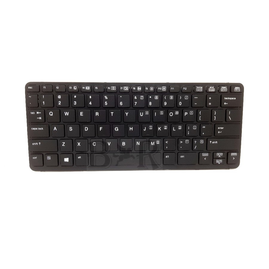KEYBOARD LAPTOP HP ELITEBOOK 820-G1 820 G1 820 G2 720 G1 720 G2 725 G2