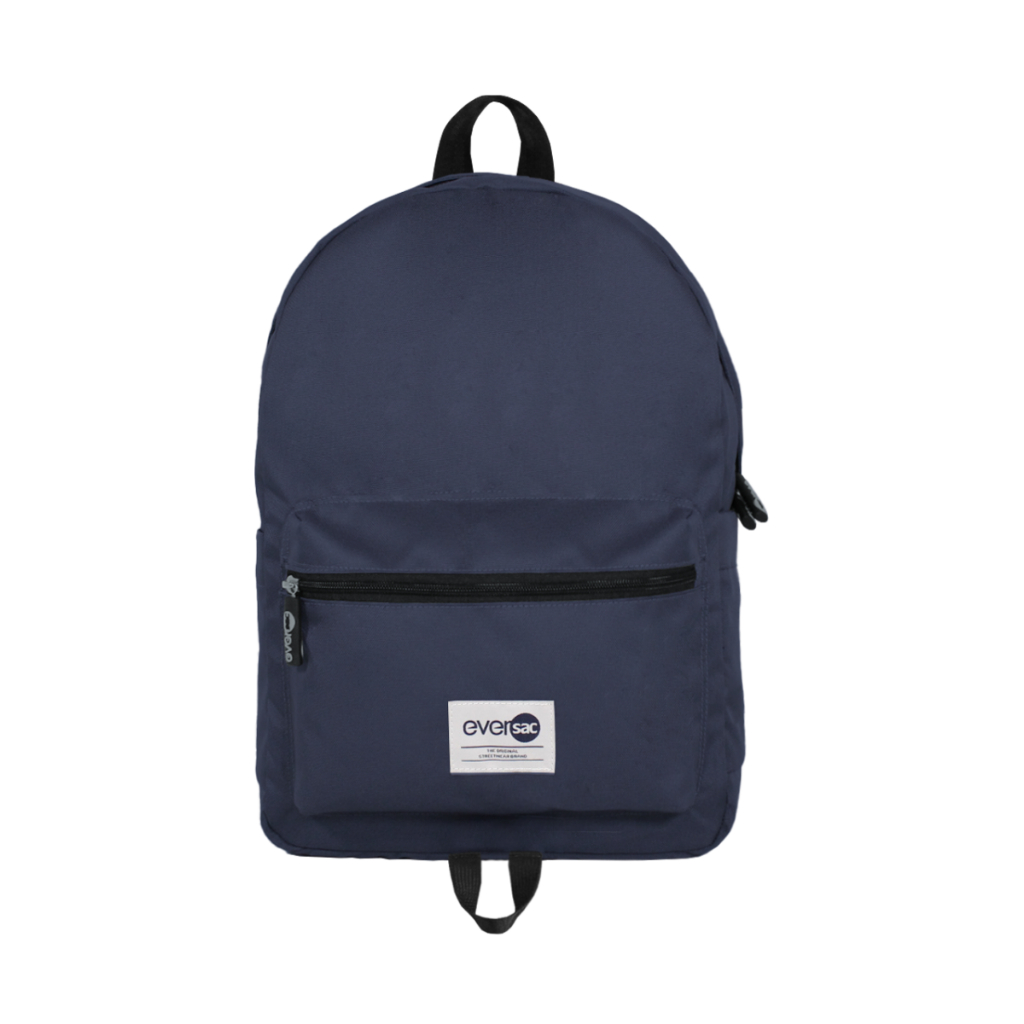 Tas Eversac Backpack Junio X Ransel pria wanita