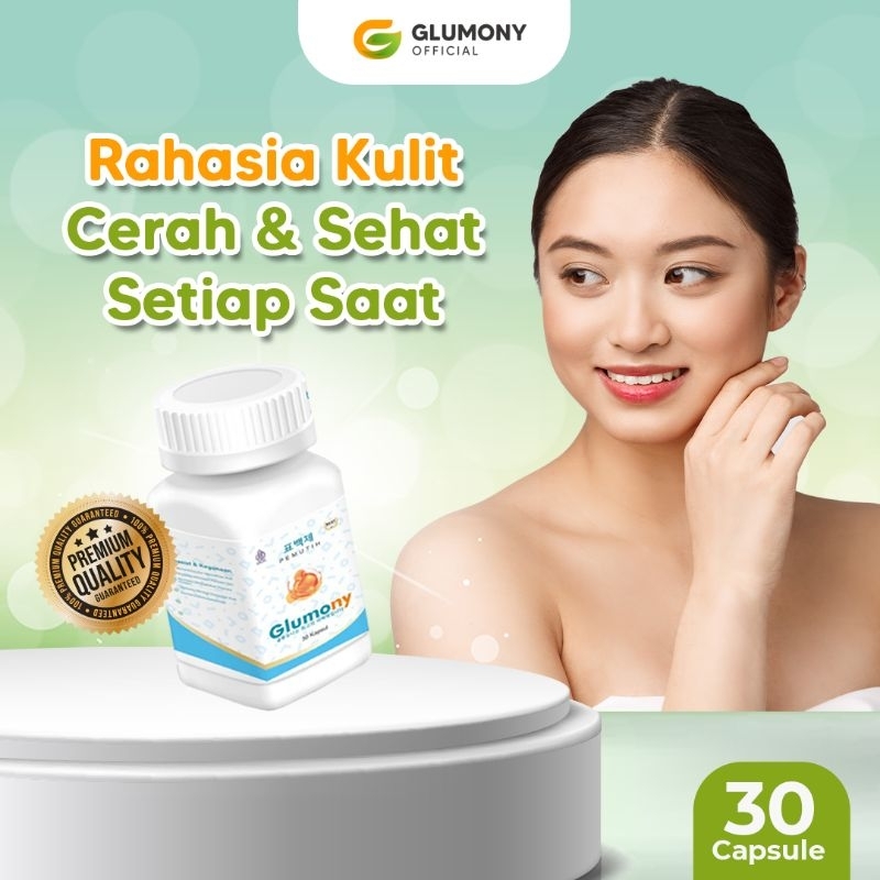 KAPSUL PEMUTIH KULIT | CAPSULE WHITENING | PEMUTIH KULIT |  PEMUTIH BADAN