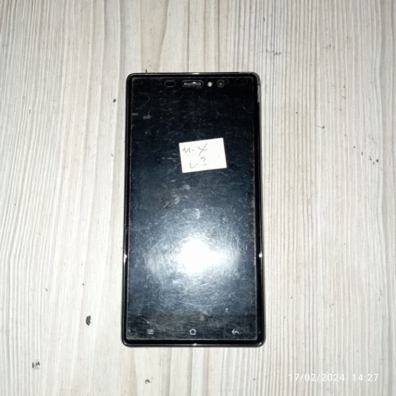 LCD Touchscreen Polytron Zap 6 Posh | 4G 501 Orie Copotan