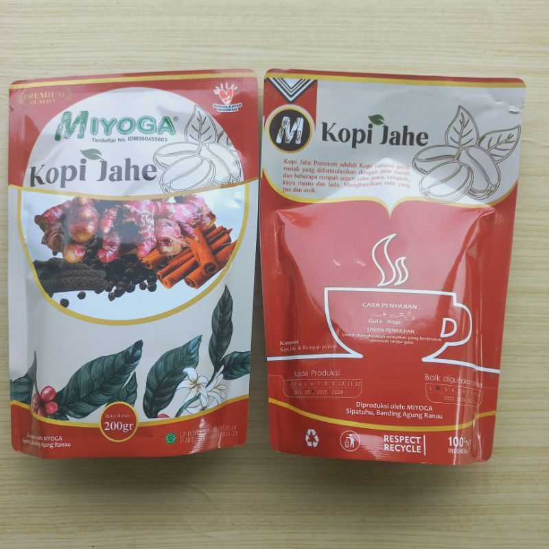 

Kopi Jahe Premium