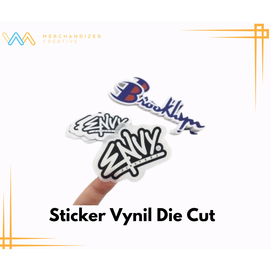 

Custom Stiker Vynil A3 Cutting Die Cut - Pola Putus - Vynil Glossy - Vynil Glossy