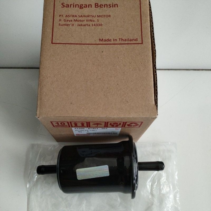 Filter Bensin taruna Efi Saringan Bensin mobil TARUNA EFI