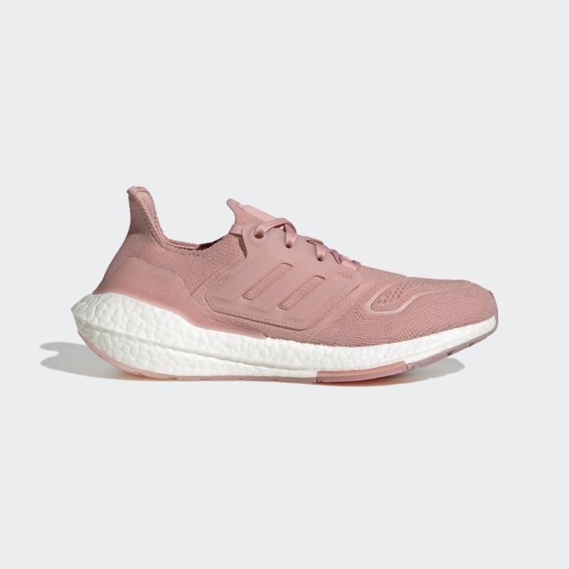 Adidas UltraBoost 22 Women's Running Shoes - Wonder Mauve