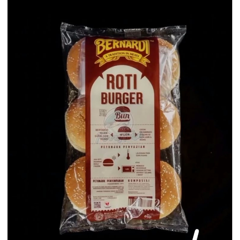 

roti burger