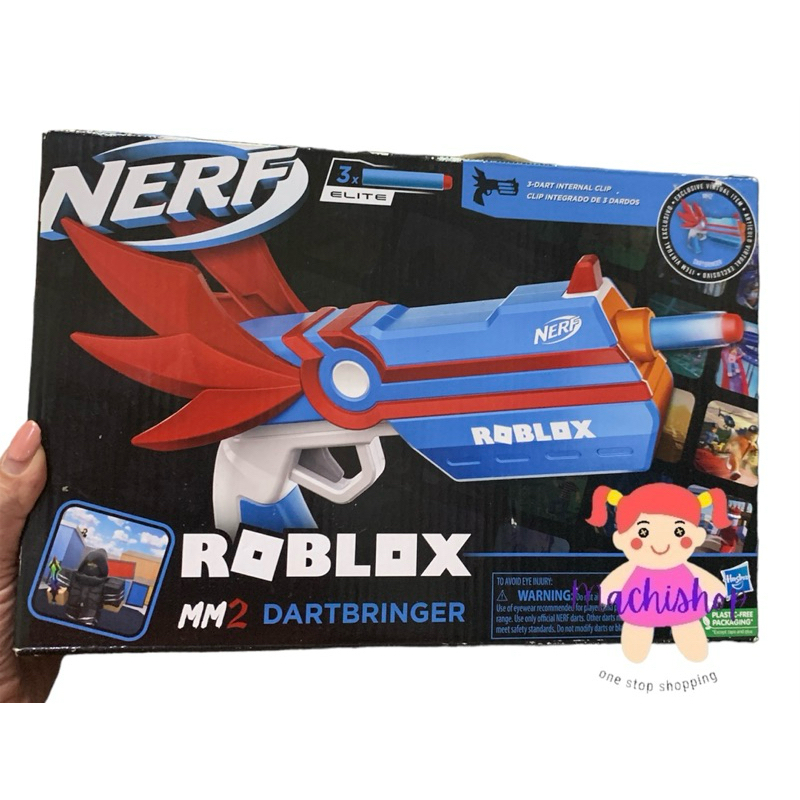 Nerf Roblox MM2 Dartbringer