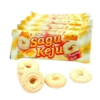 

Sagu Keju 1 pack isi 20pcs