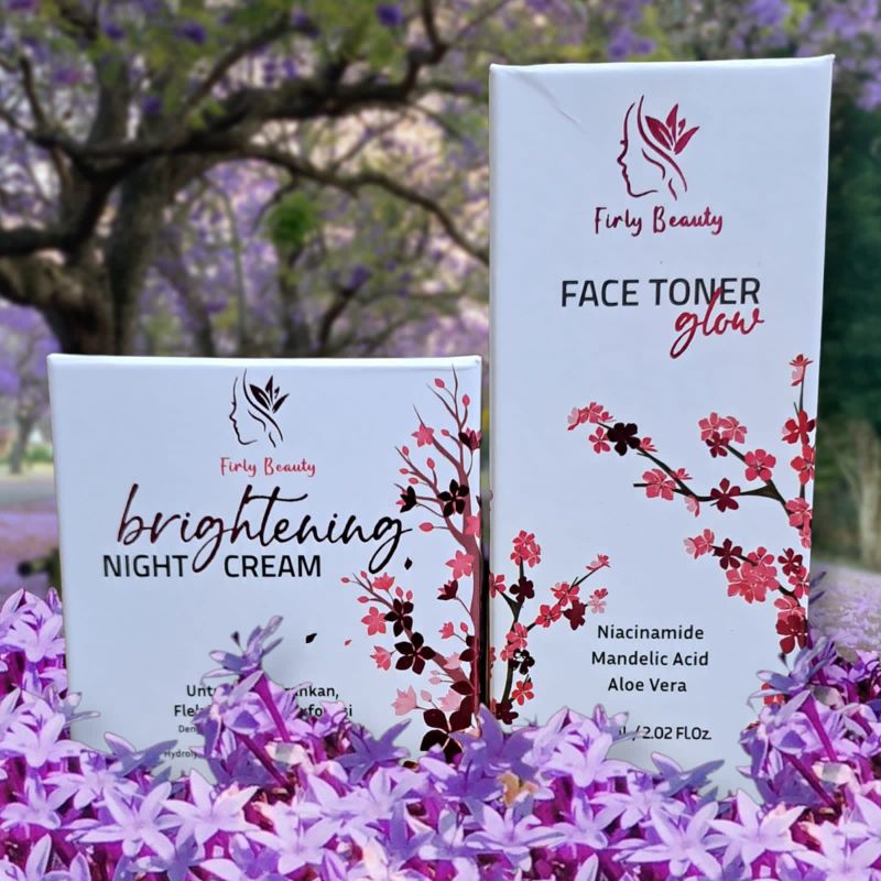 PAKET GLOW UP 7 HARI FIRLY BEAUTY