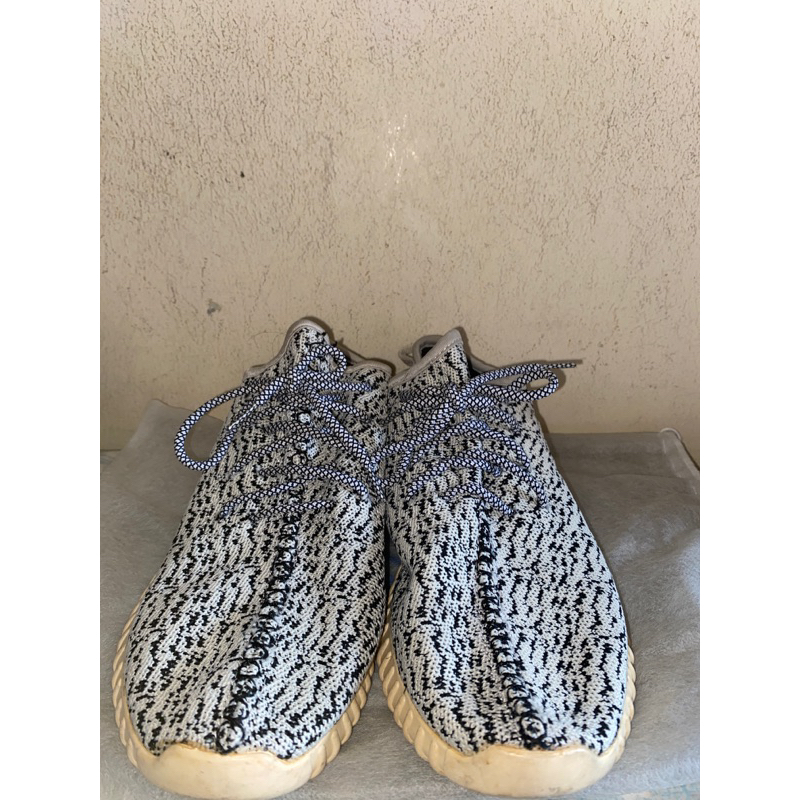 Sepatu PL Adidas Yeezy Boost 350 Turtle Dove