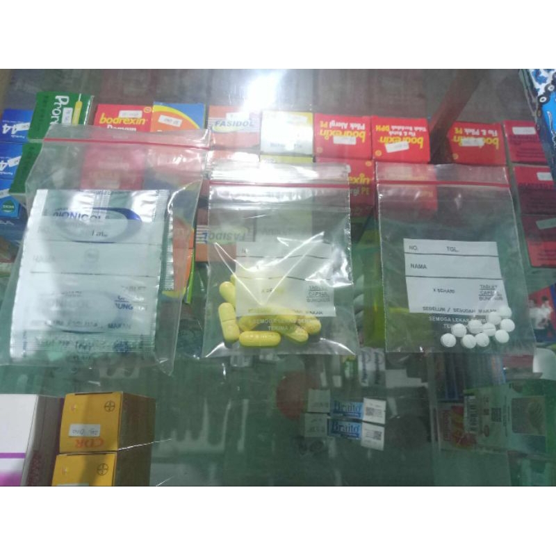 ISK(InfeksiSaluranKemih)