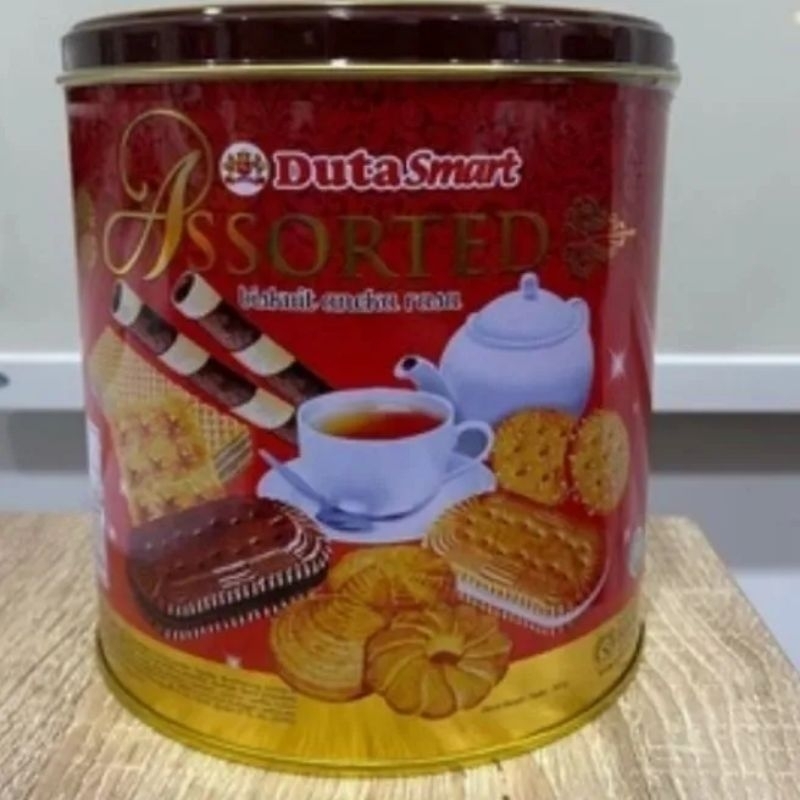 

kue lebaran duta smart assorted