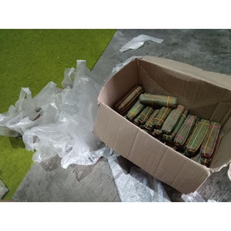 

TERASI ORIGINAL KHAS REMBANG JAWA TENGAH