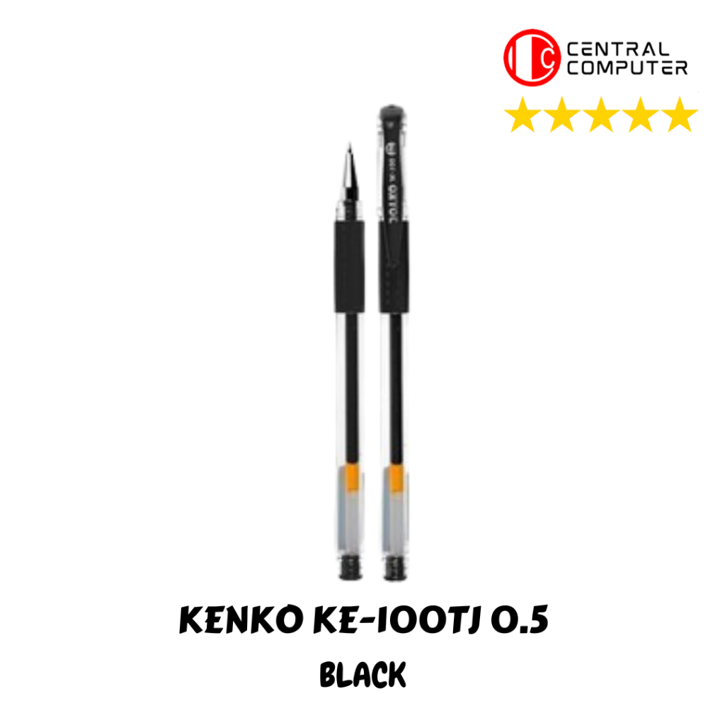 

Pulpen Gel KENKO KE-100 TJ