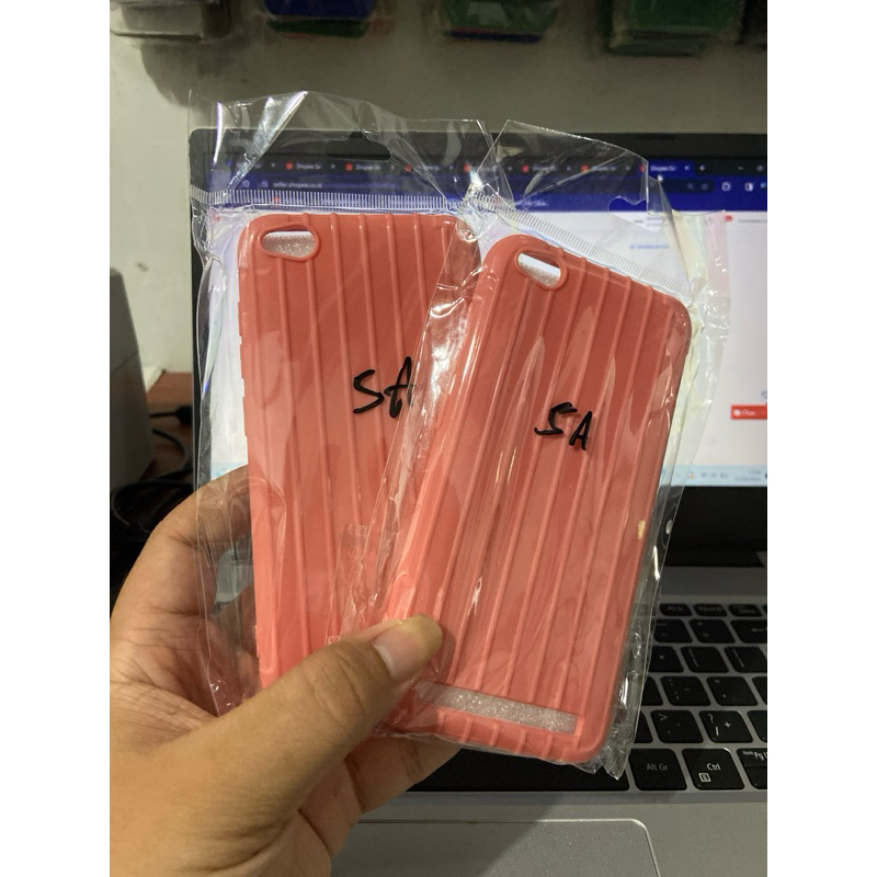 [Koper case] Case Koper Redmi Xiaomi 5A Redmi 8 Redmi 6 Poco M3