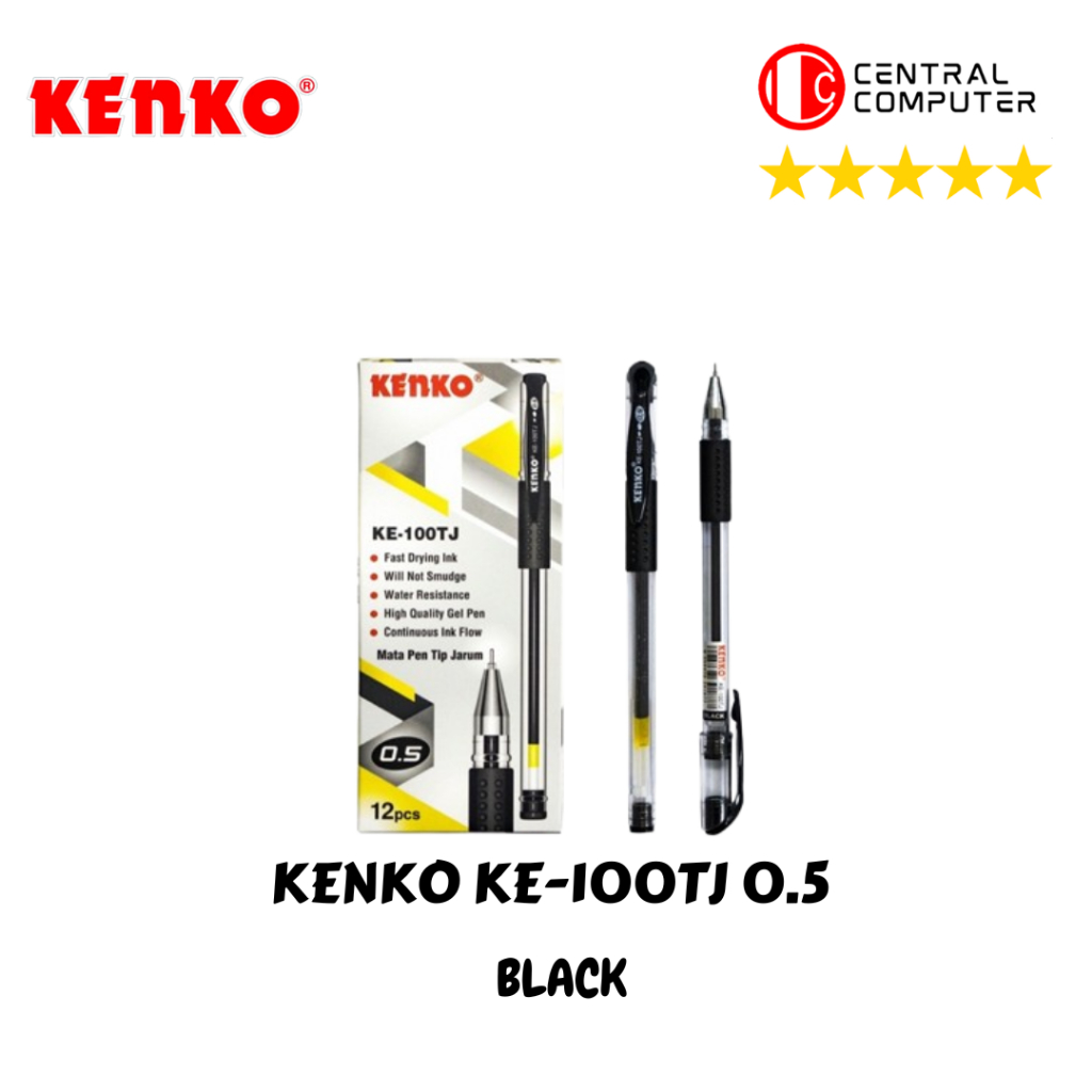 

Pulpen Gel KENKO KE-100 TJ