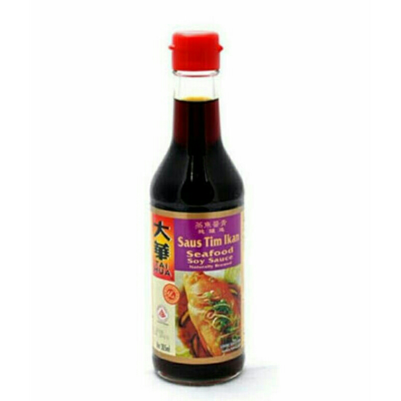 

Tai hua saus tim ikan