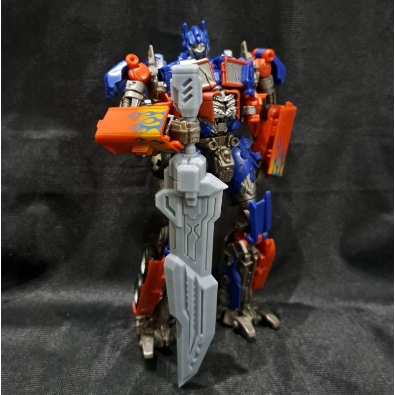 Transformers War For Cybertron Optimus Sword,