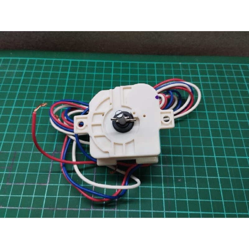 Wash Timer Switch Mesin cuci sharp original ES-T65MW