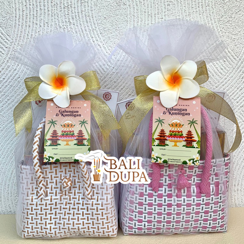 PARCEL DUPA, HAMPERS GALUNGAN, PARCEL GALUNGAN