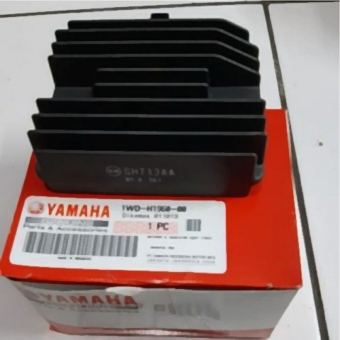 kiprok R25 MT25 regulator ECU Yamaha R25 1WD original