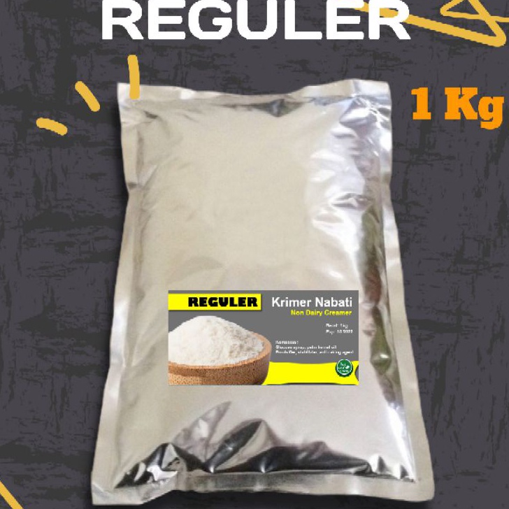 

PALING AMPUH Krimer bubuk 1kg Creamer bubuk 1kg