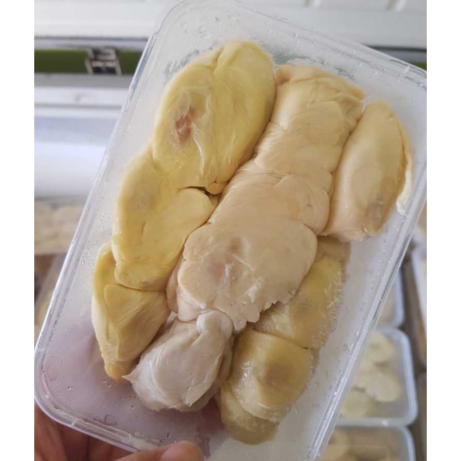 

TERBARU Durian kupas medan 5 gr