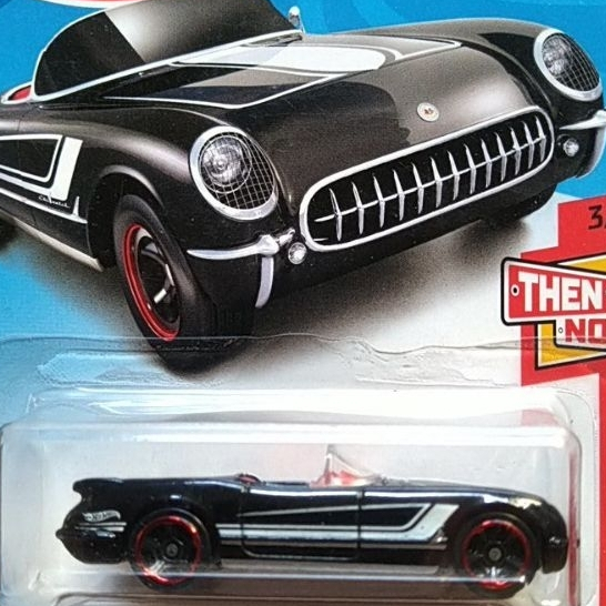 Hot Wheels '55 CORVETTE