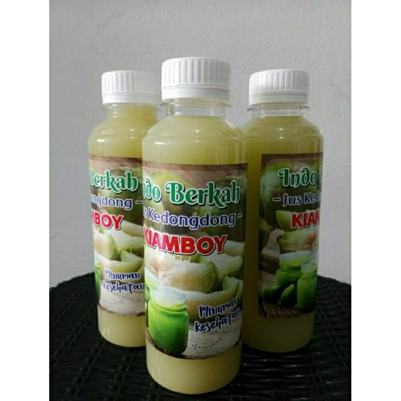 

Jus Kedondong Kiamboy