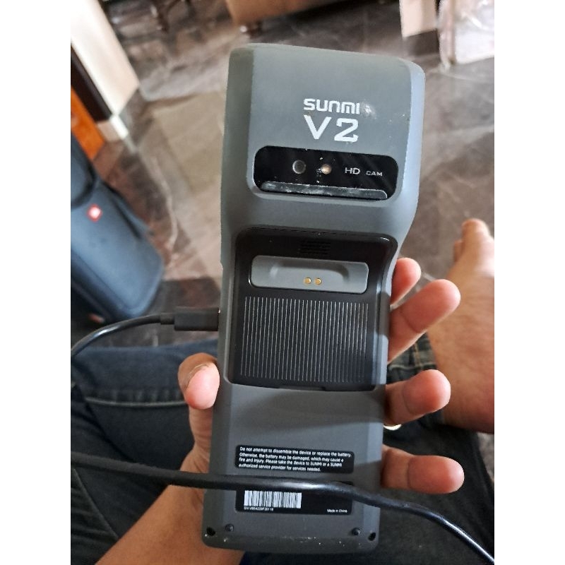 Mesin kasir edc otomatis