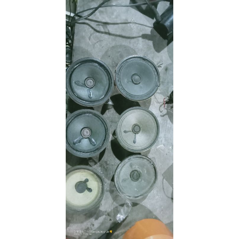 spiker 3 in midel panjang8 cm copotan kode otp ,1