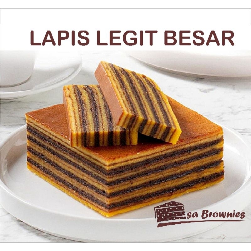 

LAPIS LEGIT COKLAT