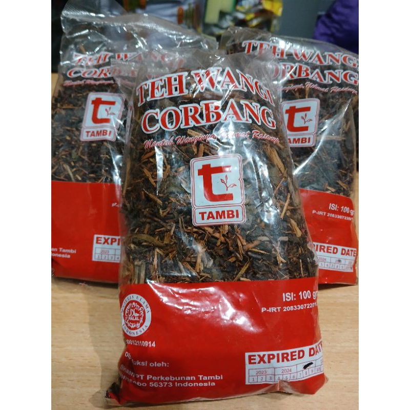 

teh corbang tambi