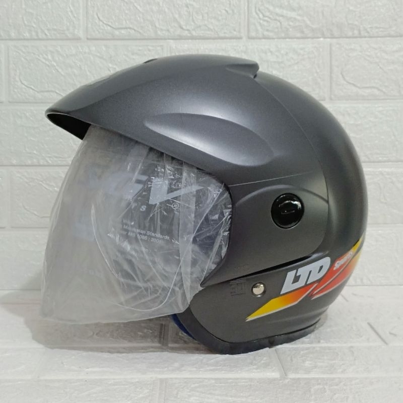 HELM LTD SPORT ORIGINAL MALAYSIA