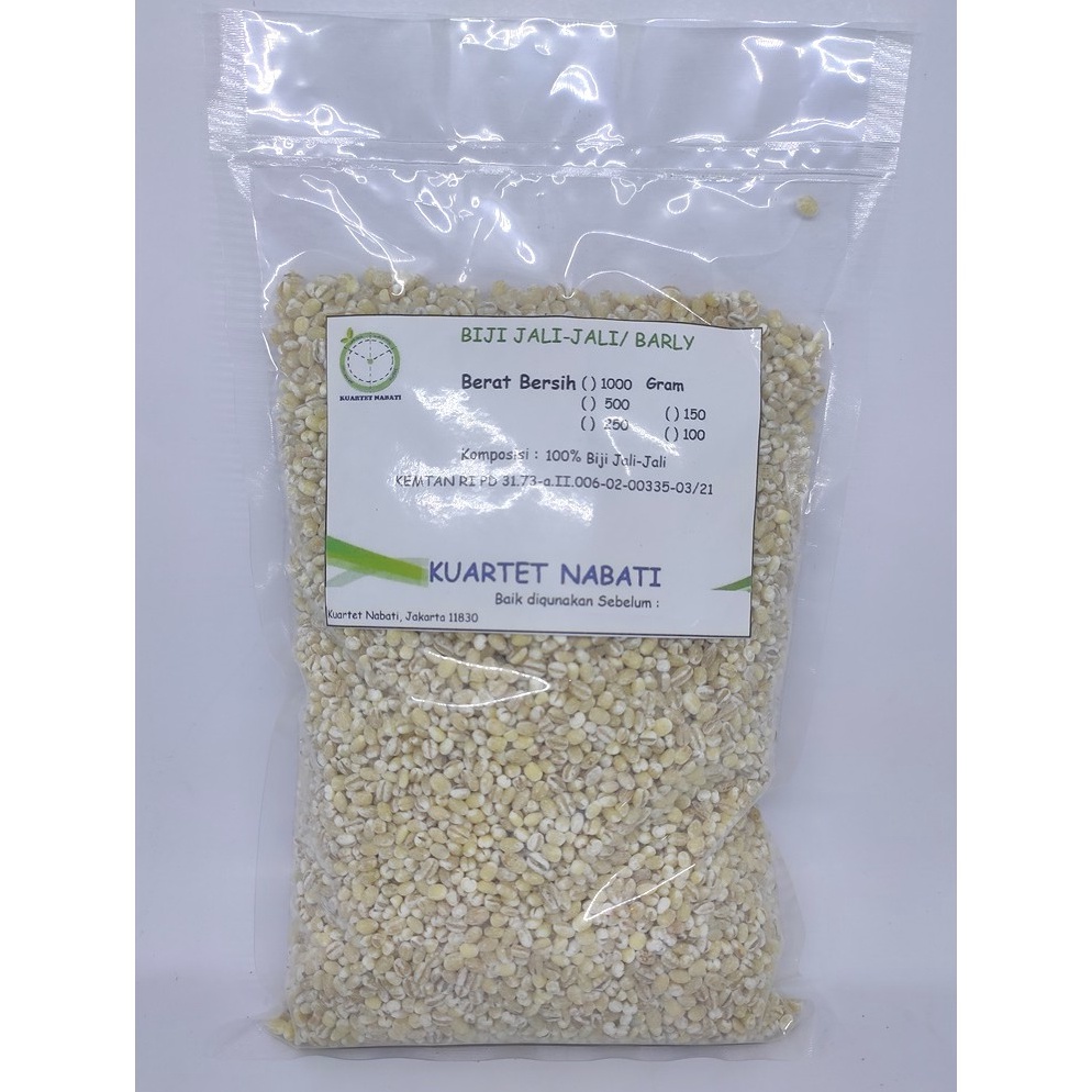 

ORIGINAL 1gr Barley Biji Jali Jali