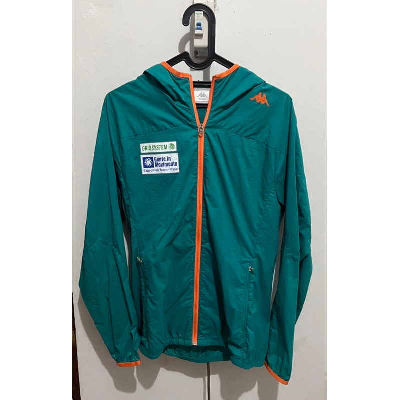 jacket running KAPPA