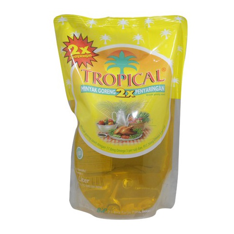 

NEW Tropical Minyak Goreng Refil 2ML