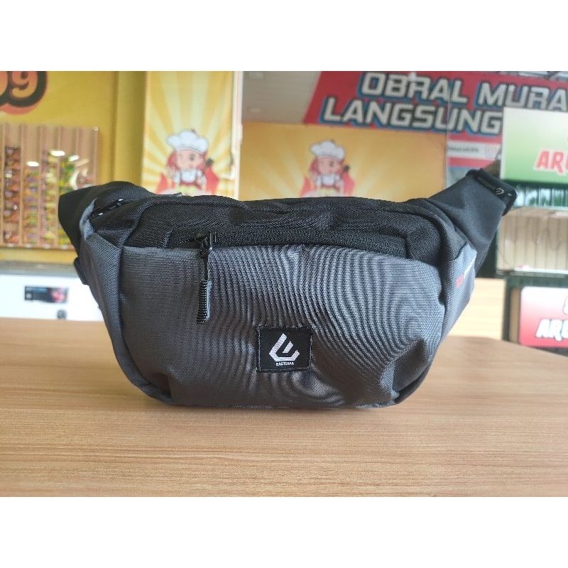 Tas WAISTBAG pria / tas slempang samping pria