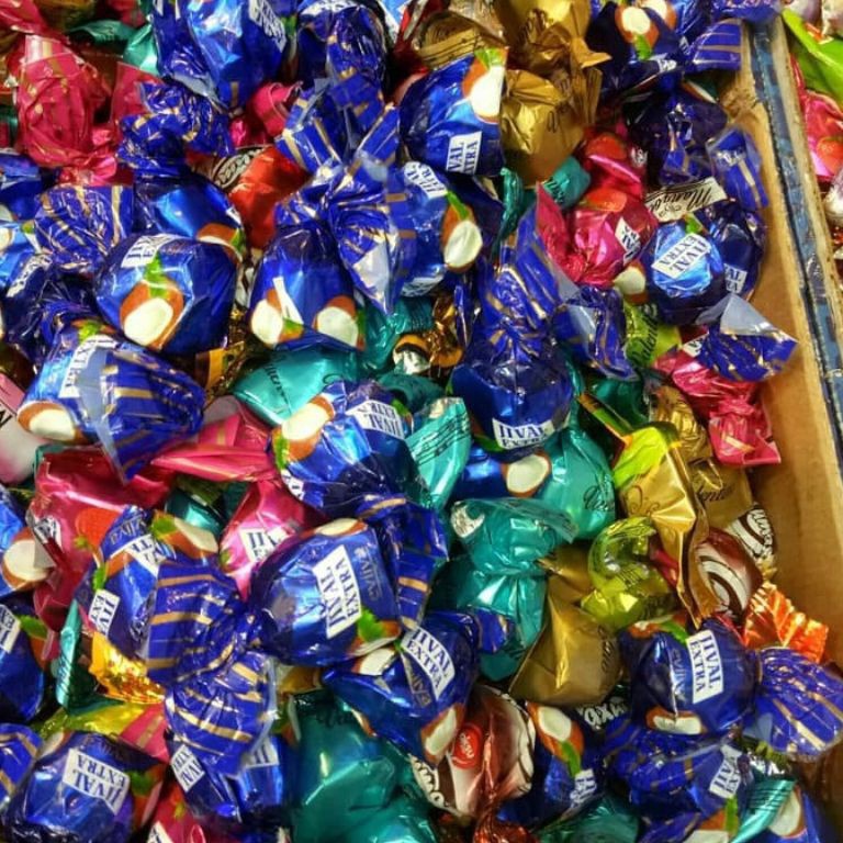 

BEST SELLER coklat arab turky mixs 1kg