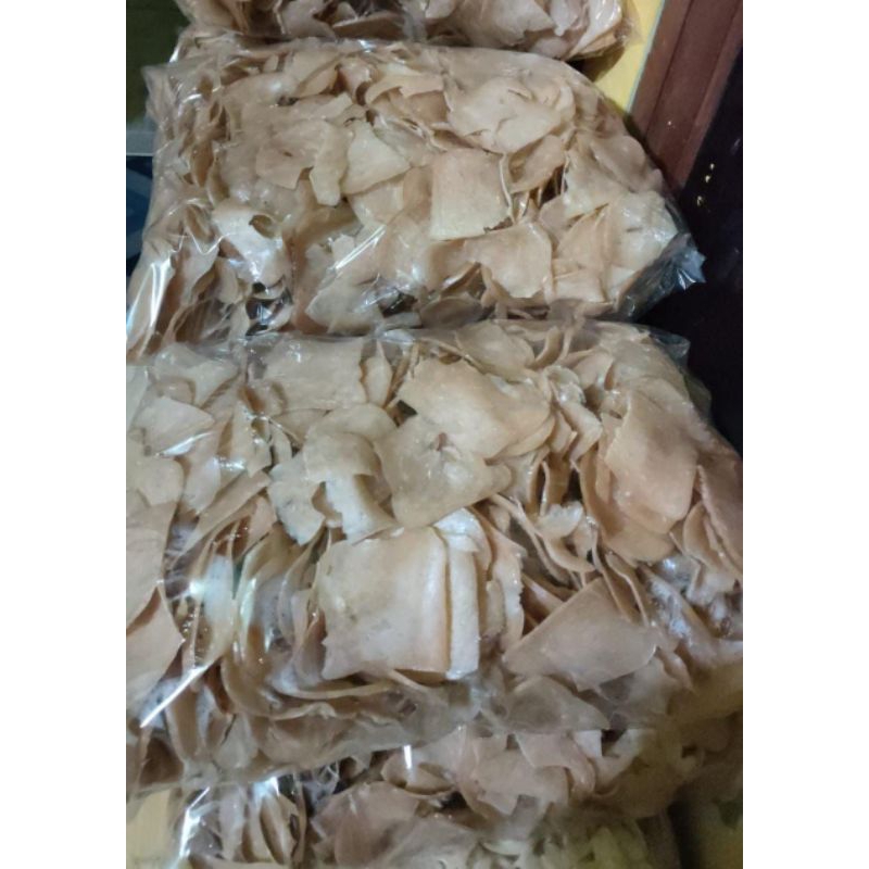 

Kerupuk Udang 1 ball isi 5 kg