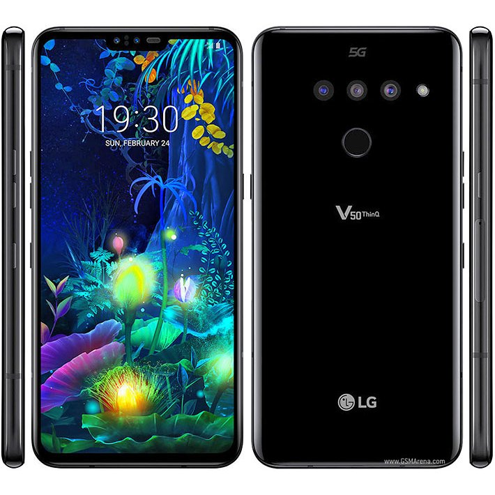 Pxl LG V50 ThinQ 5G 6/128 Original Mulus