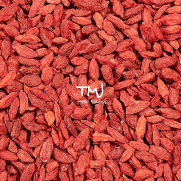 

READY STOK GOJI BERRY KI CHI KICHE WOLFBERRY 25 gr