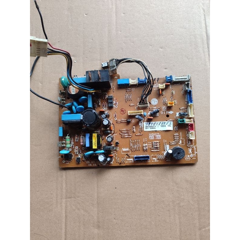 PCB MODUL AC LG 1/2PK - 1PK EBR527311 EAX52730702 TERMINATOR ORIGINAL