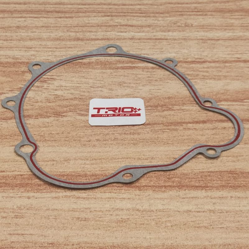 perpak paking magnet viar radiator gasket magnit crankcase kiri - sedia onderdil motor roda tiga via