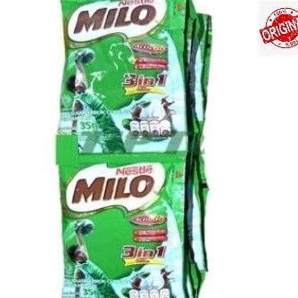 

Terbaru 33 MILO 3 IN 1 SACHET 1x34 GR